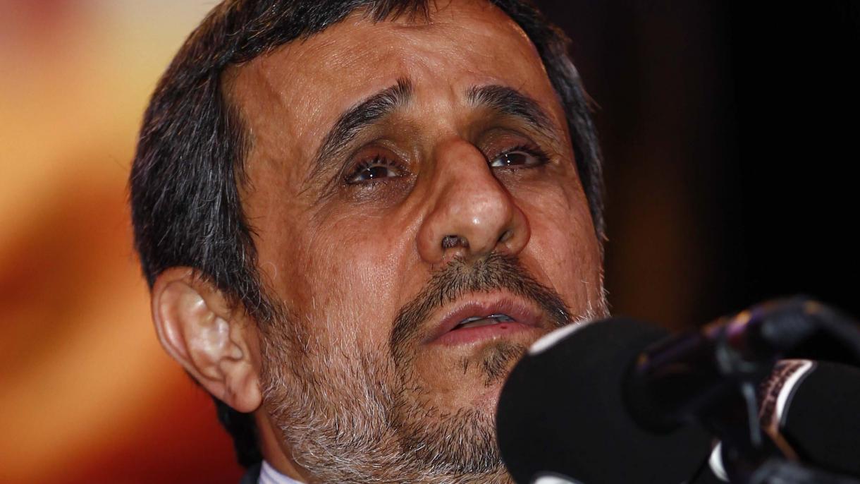 Eýranyň ozalky Prezidenti Mahmud Ahmedinežadyň dogany ýogaldy