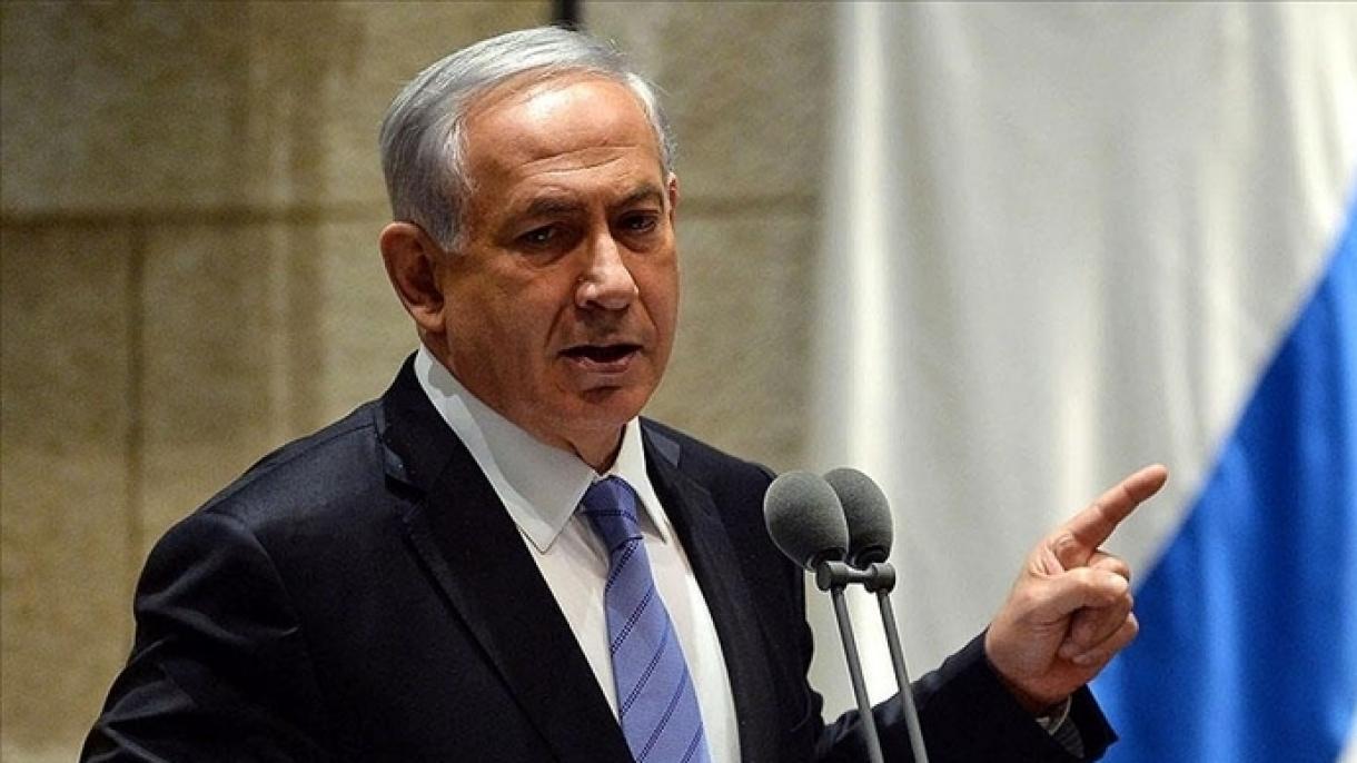 Netanjahu izraeli miniszterelnök: Izrael megtartja ellenőrzését a megszállt területek felett