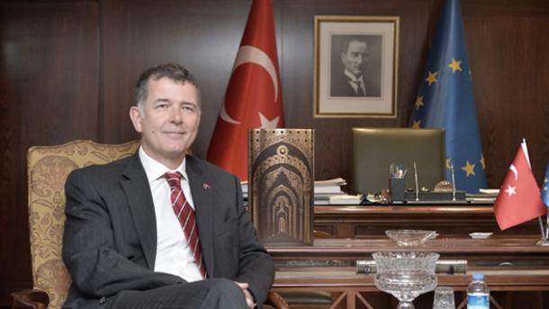 “Sería una tontería rechazar vinculación entre PKK y PYD”