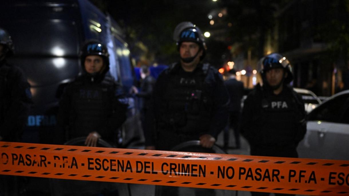 Intento de asesinato contra Cristina Fernández de Kirchner