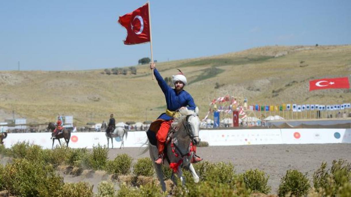 پیام اردوغان به مناسبت سالگرد" پیروزی ملازگرد"