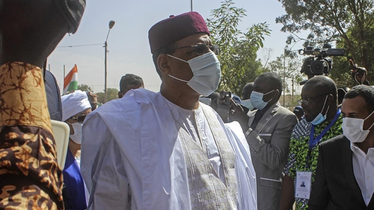 پیروزی محمد بازوم در انتخابات ریاست جمهوری نیجر
