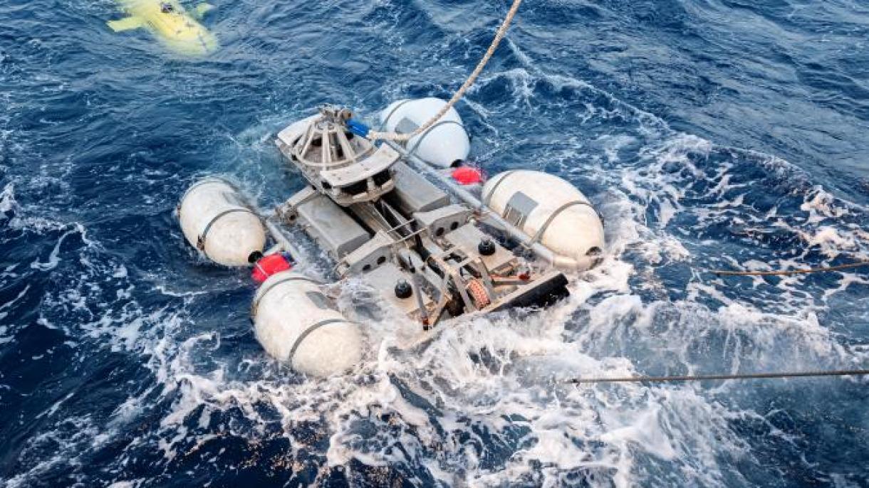 Francia: ritrovato sottomarino perso 51 anni fa