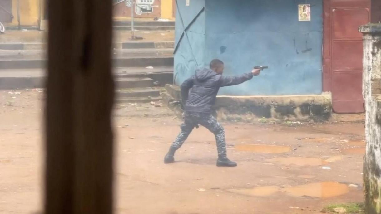 تظاهرات اعتراض‌آمیز در سیرالئون؛ 21 غیرنظامی و 8 پلیس کشته شدند