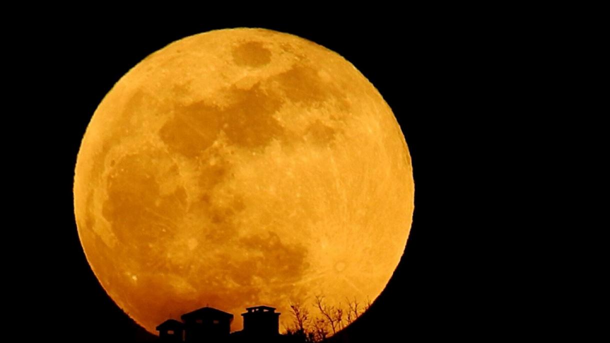 Eclipse lunar total se observará este 26 de mayo en parte de América y en Oceanía