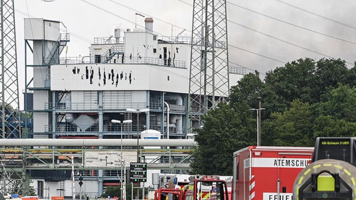 德国化工厂爆炸死亡人数升至2人