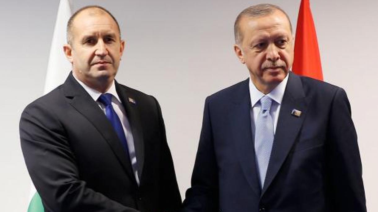 Erdogan a vorbit la telefon cu omologul său bulgar