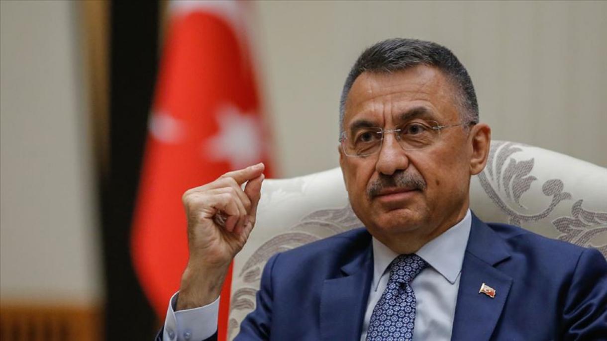 Oktay: “Que nadie espere que Turquía dé marcha atrás en el Mediterráneo Oriental”