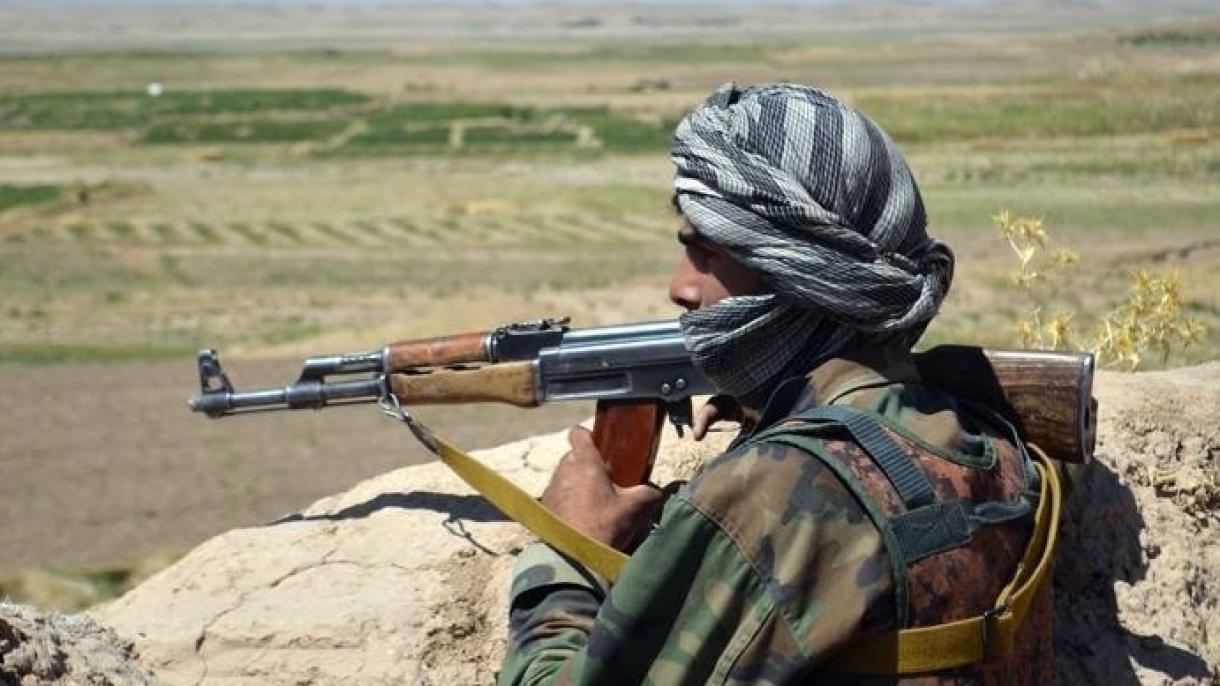 Taliban ilә tәhlükәsizlik qüvvәlәri arasında qarşıdurma, 271 silahlı öldürülüb