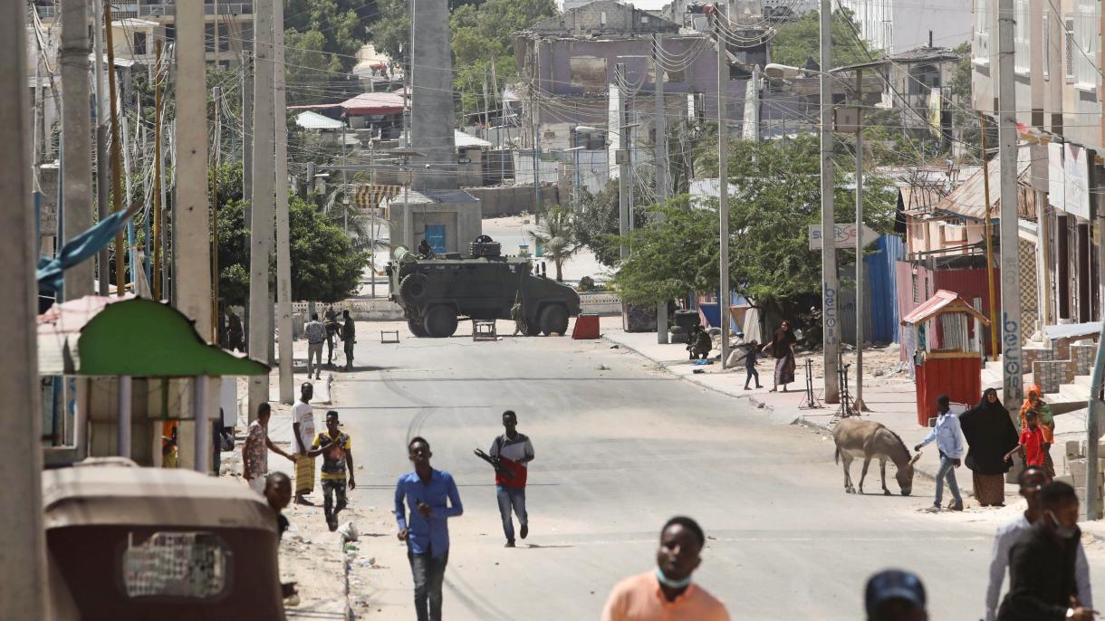 土耳其对索马里局势深表关切