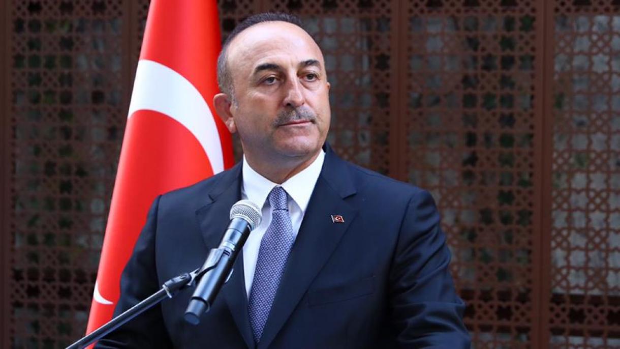 Çavuşoğlu viaja a Bangladesh