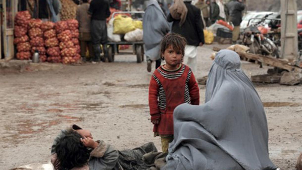 15 میلیون انسان در افغانستان در معرض ناامنی شدید غذایی قرار دارند