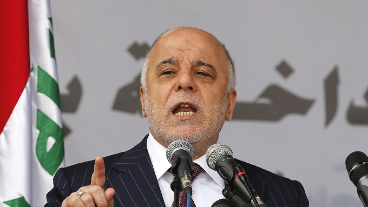 Al Abadi no aceptará diálogo si no cancela el referéndum de independencia