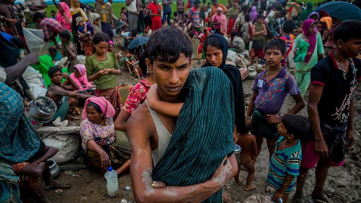 دبیرکل سازمان ملل خواهان بازگشت آراکانی‌ها به میانمار شد