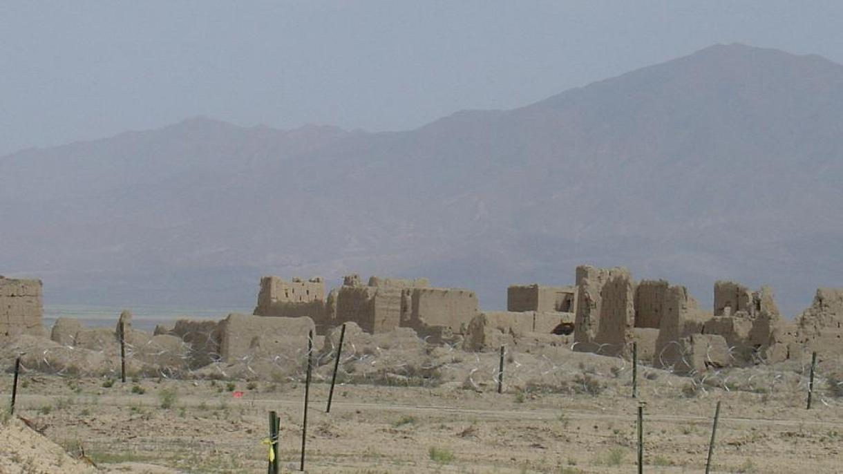 Афганстанда алтын кенинде жер көчкү болду