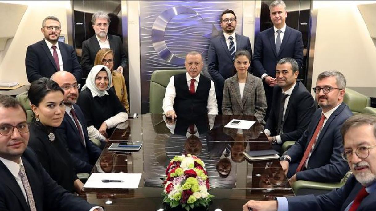 Erdogan afirma que Turquía no se sentará en la mesa de negociación con la banda terrorista