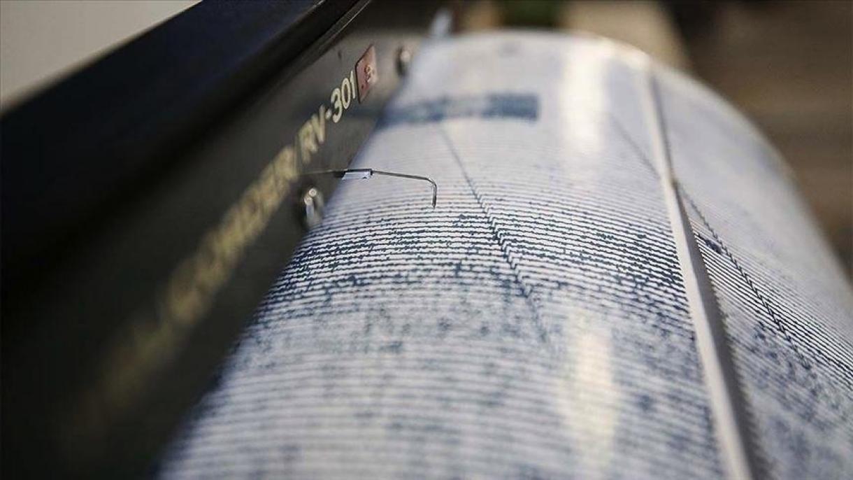 Jak zemljotres pogodio sever Grčke
