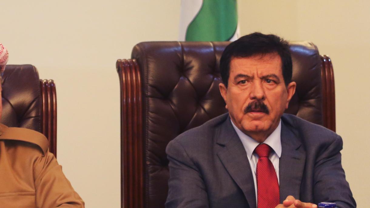 عراقی عدالت نے عراقی کرد علاقائی انتظامیہ  کے نائب سربراہ کی گرفتاری کا حکم جاری کر دیا