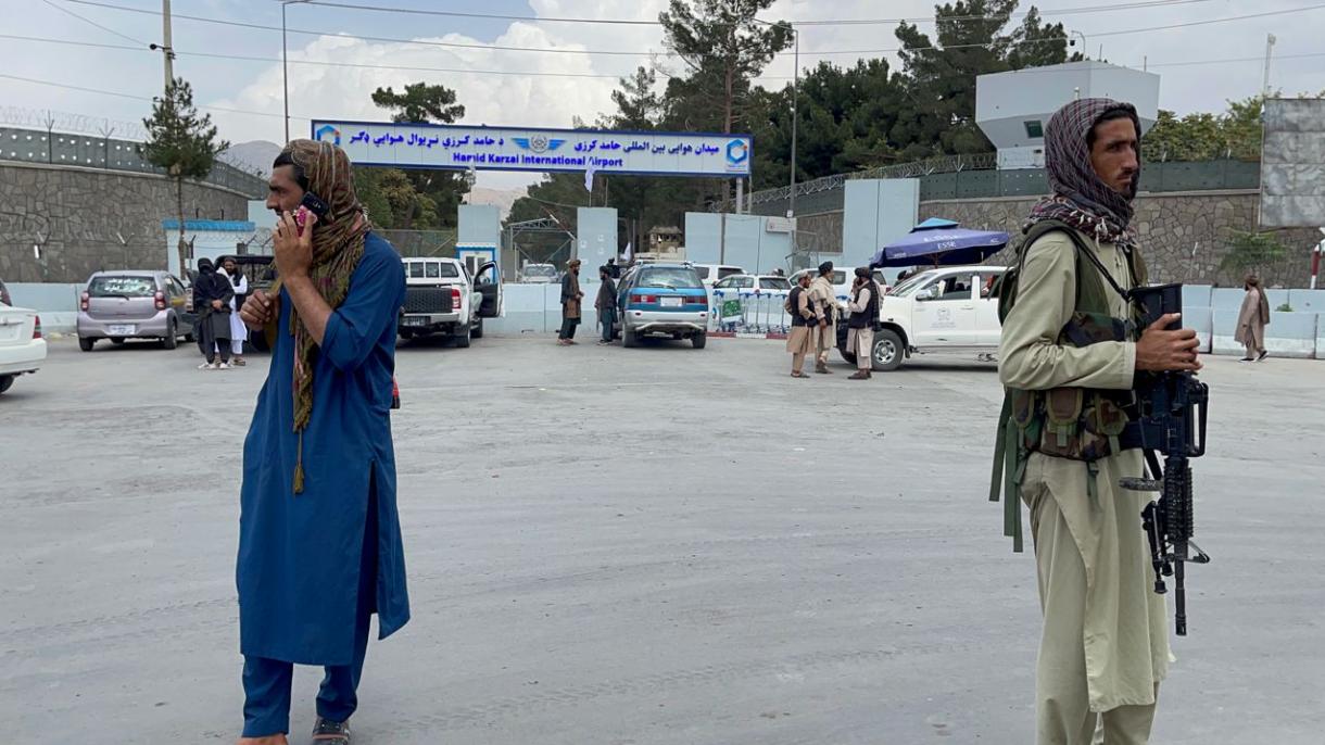 طالبان: برگزاری تظاهرات تحت هر نام و عنوانی ممنوع است