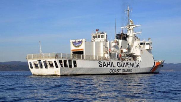 Bodrum: Obalna straža spasila 45 izbjeglica