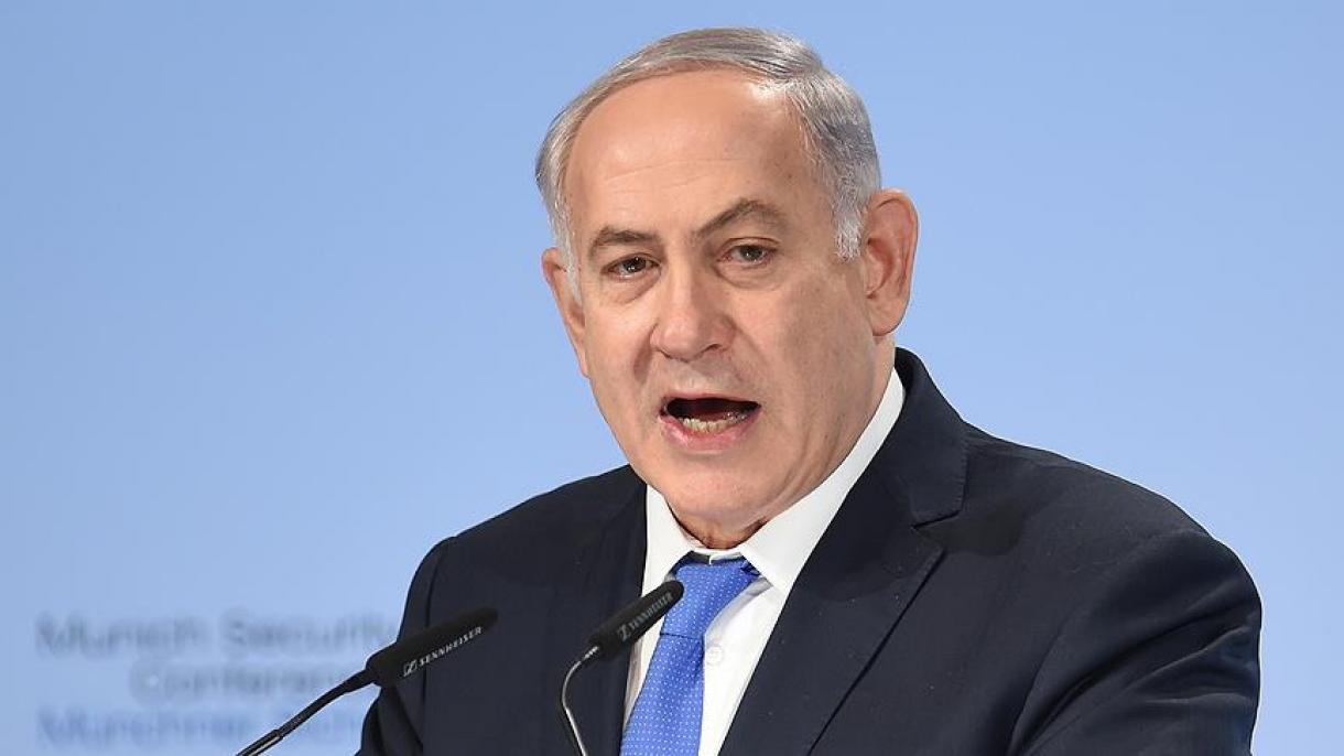 Netanyahu: ”... Ierusalimul va rămâne capitala Israelului”