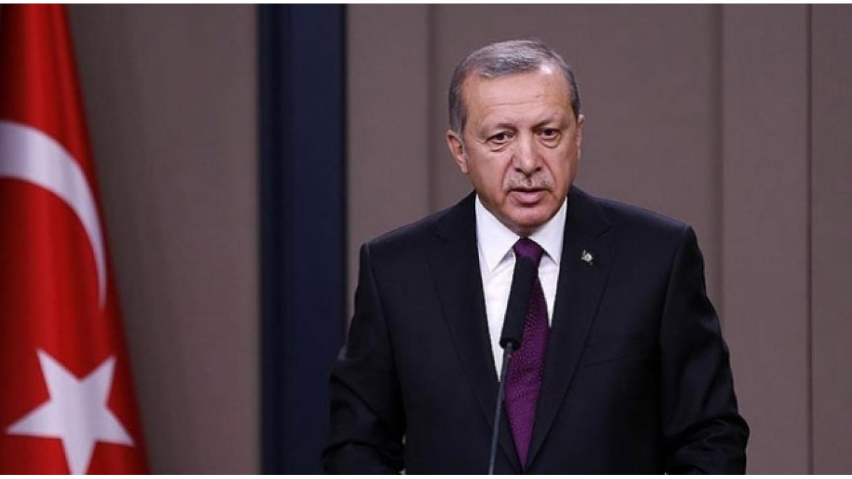 ترکی اب ایسا ملک نہیں رہا کہ جسے دہشت گردانہ حملوں کے ساتھ ڈیزائن کیا جا سکے: ایردوان