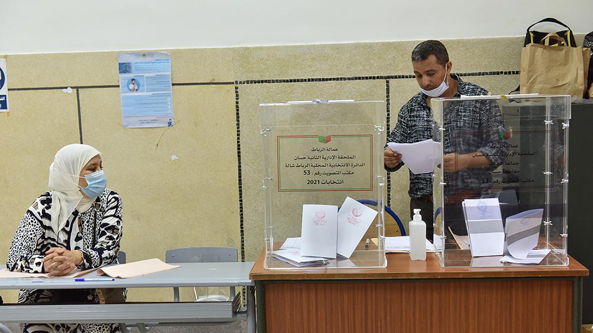 آغاز انتخابات پارلمانی و محلی در مراکش
