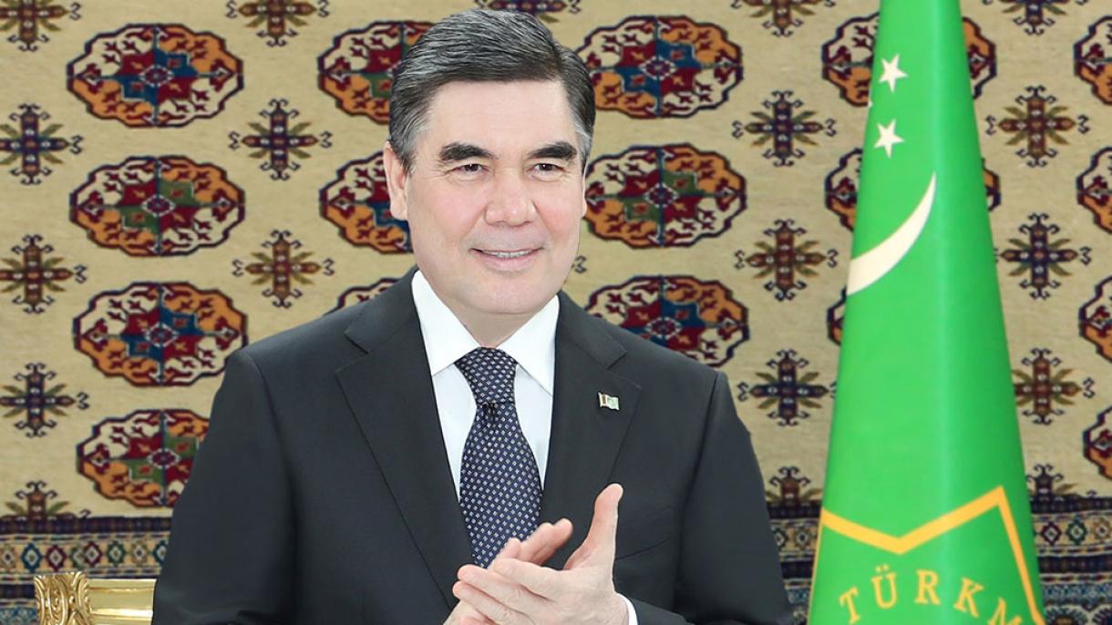 Garaşsyz, hemişelik Bitarap Türkmenistanyň enelerine, ähli gelin-gyzlaryna