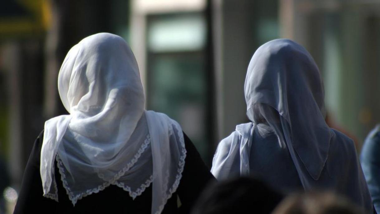 Ismeretlenek megtámadtak egy fiatal muszlim nőt Belgiumban