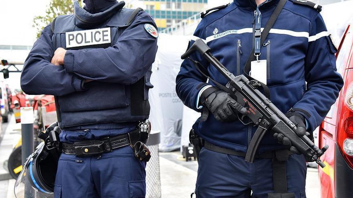 حمله با چاقو در فرانسه دو کشته برجای گذاشت