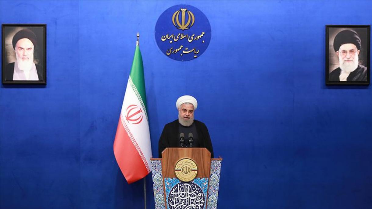 صدرِ ایران: ملک میں متنازعہ معاملات پر ریفرنڈم ممکن ہے