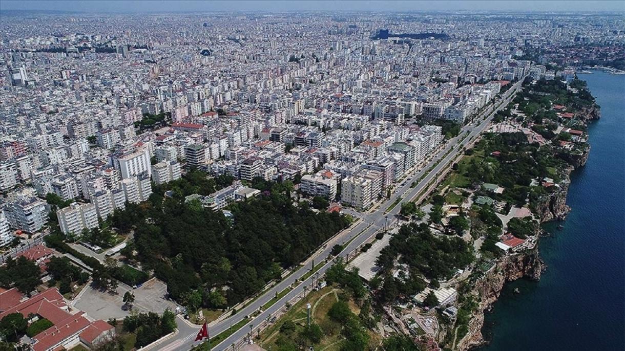 Çit il keşelӓrenӓ toraq satunıň 65%ı İstanbul hӓm Antaliyağa turı kilӓ