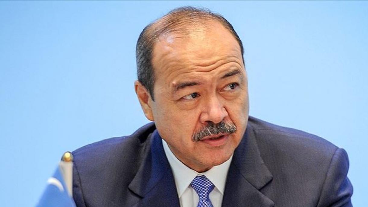 اوزبیکستان ده حکومت استعفا ایتدی