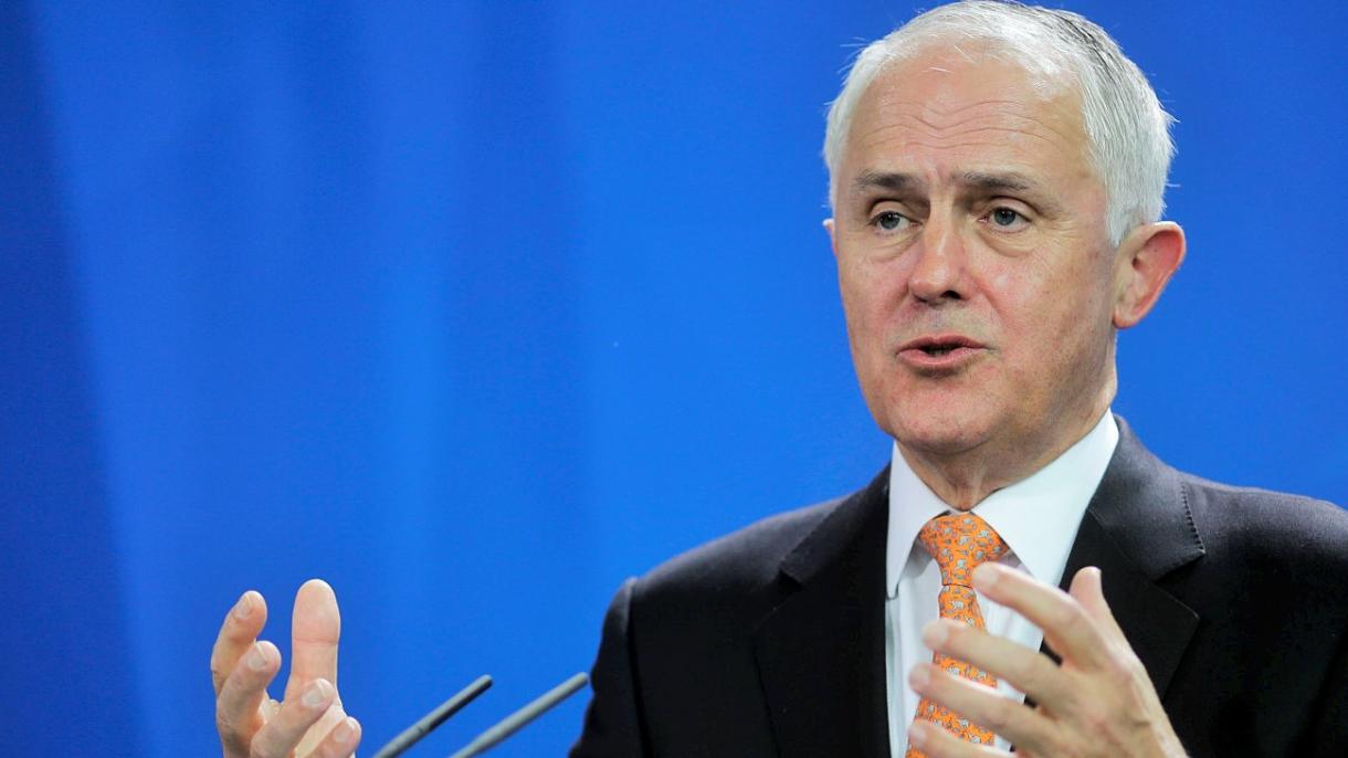 Ο Αυστραλός Πρωθυπουργός κάλεσε τη Ρωσία να ασκήσει πίεση στο καθεστώς Άσαντ