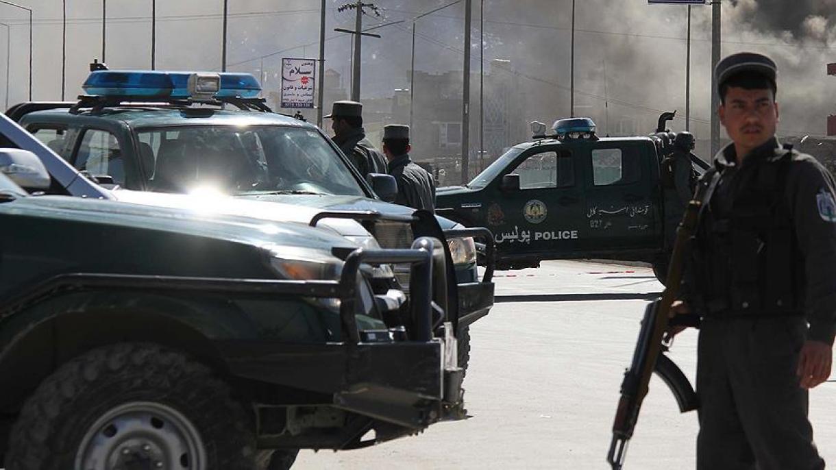 حمله افراد مسلح به ساختمان تلویزیون دولتی افغانستان