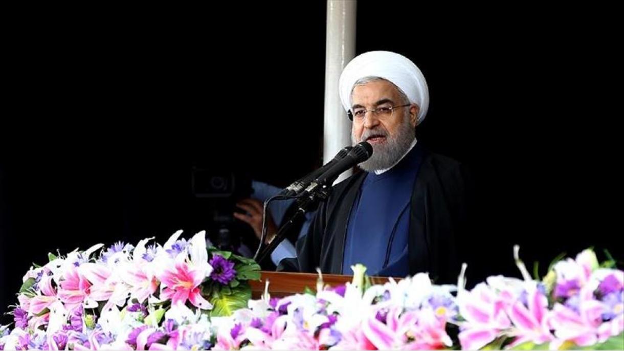پیشنهاد روحانی به همسایگان جنوبی ایران برای تاسیس اتحادیه اقتصادی