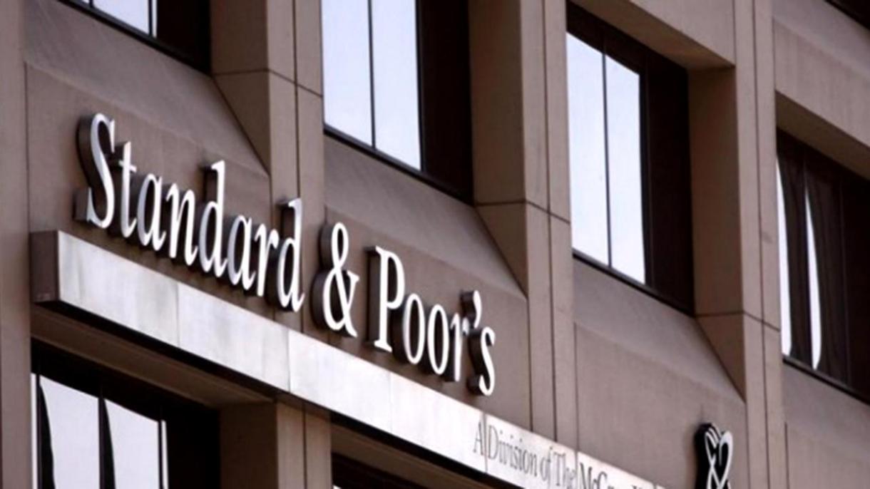 Η Standard & Poor's (S&P) Global αύξησε τις προβλέψεις ανάπτυξης της Τουρκίας