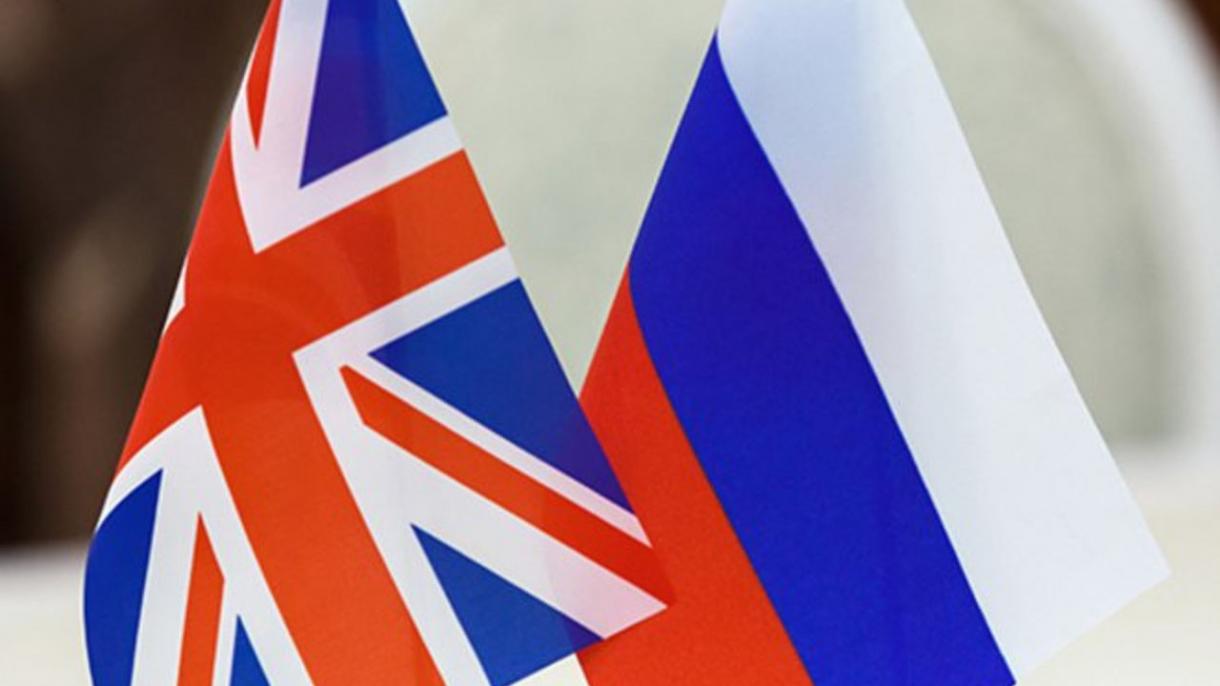 Britaniýa bilen Russiýanyň arasynda täze diplomatik krizis ýüze çykdy