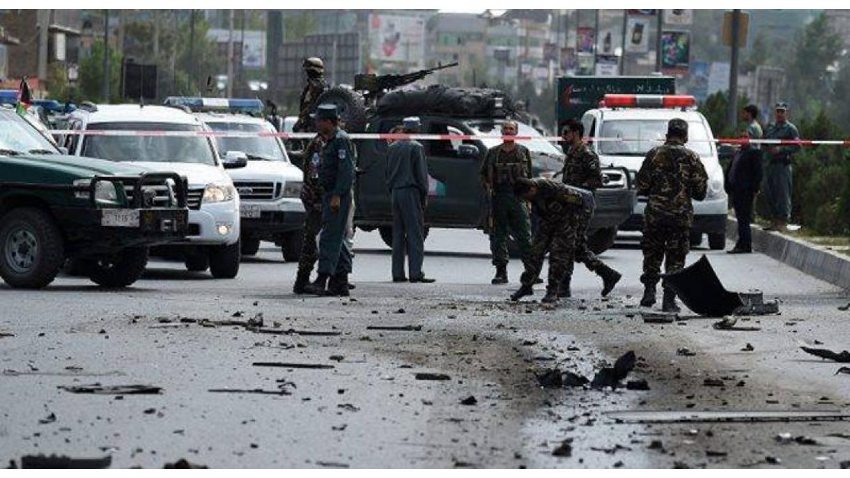حمله انتحاری امروز در شهر کابل 5 کشته و 10 زخمی برجای گذاشت