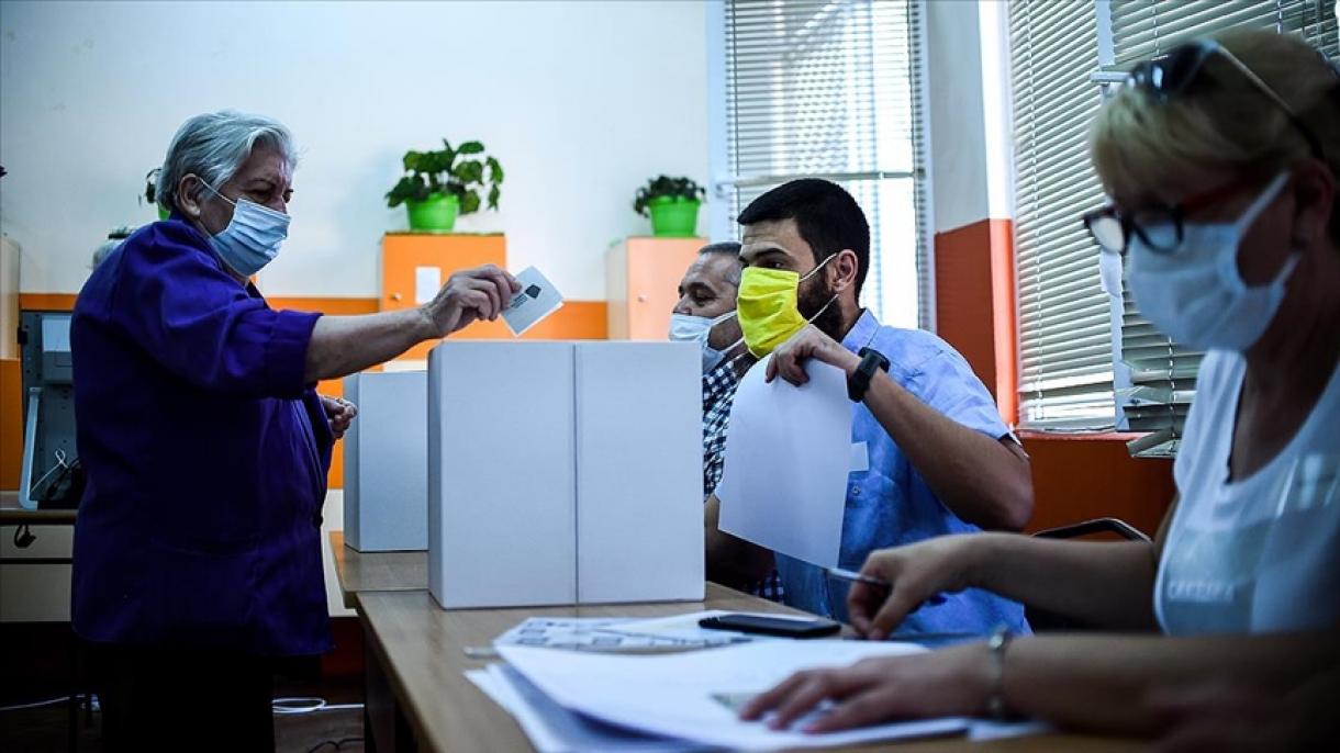نتایج انتخابات پارلمانی در بلغارستان اعلام شد