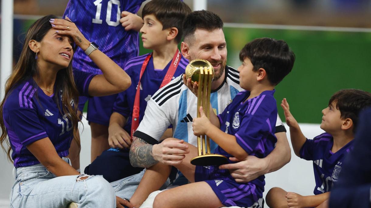 Lionel Messi DÇ-da yeni rekorda imza atıb