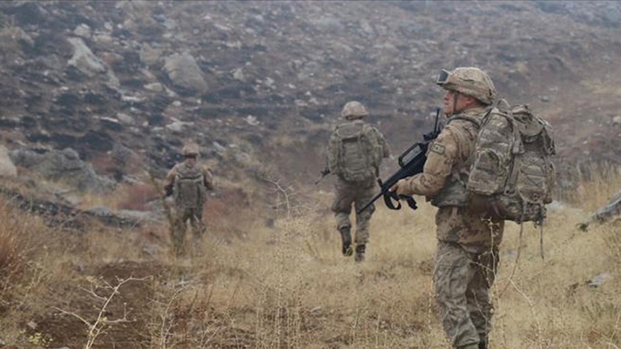 Во северниот дел на Ирак загина еден турски војник, тројца војници се ранети