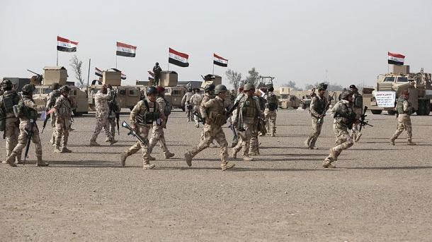 伊拉克军方发起从达伊沙解救摩苏尔的行动