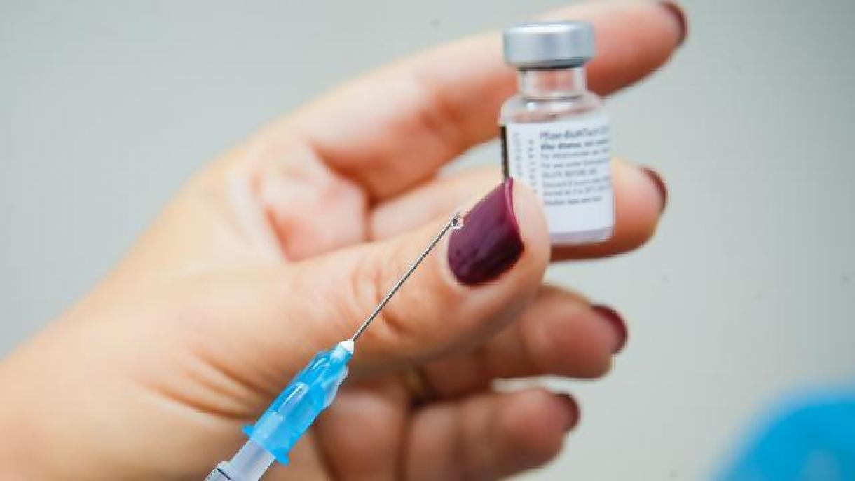 تزریق بیش از 1 میلیون و 416 هزار دوز واکسن کرونا در تورکیه طی یک روز