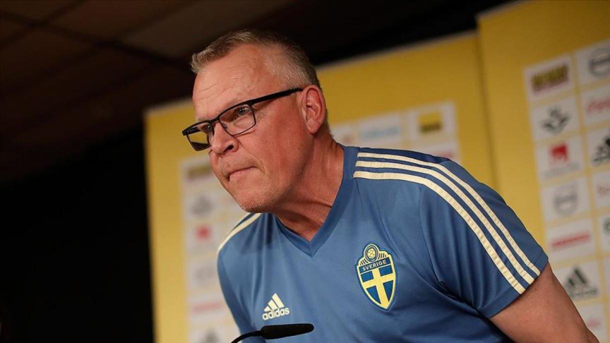შვედეთის ფეხბურთის ეროვნული ნაკრების ტექნიკური დირექტორი უხელფასო შვებულებაში გაუშვეს