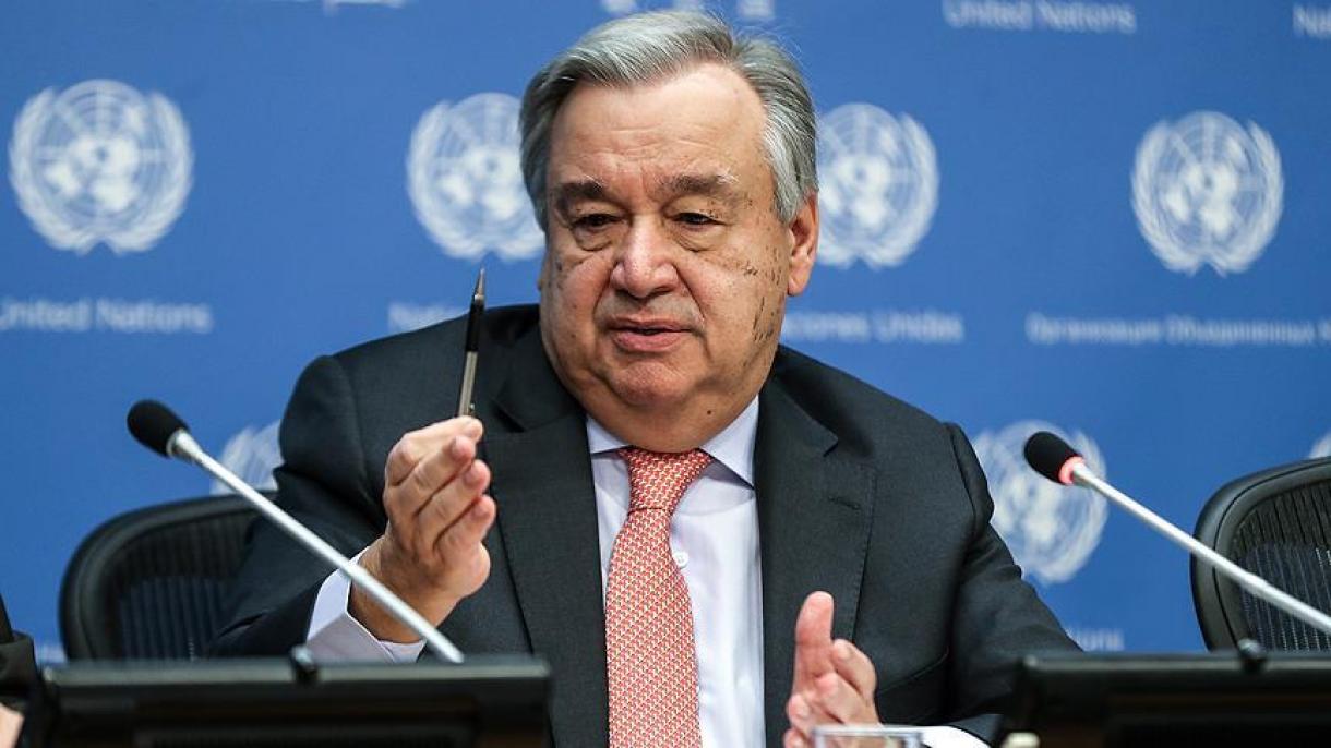 Guterres: “El DAESH sigue siendo una amenaza global”