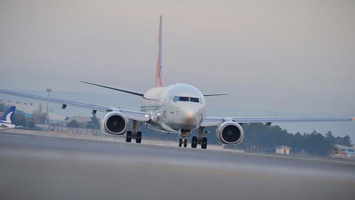 آمار تعداد هواپیما، مسافر و بار فرودگاههای ترکیه در ماه ژوئن