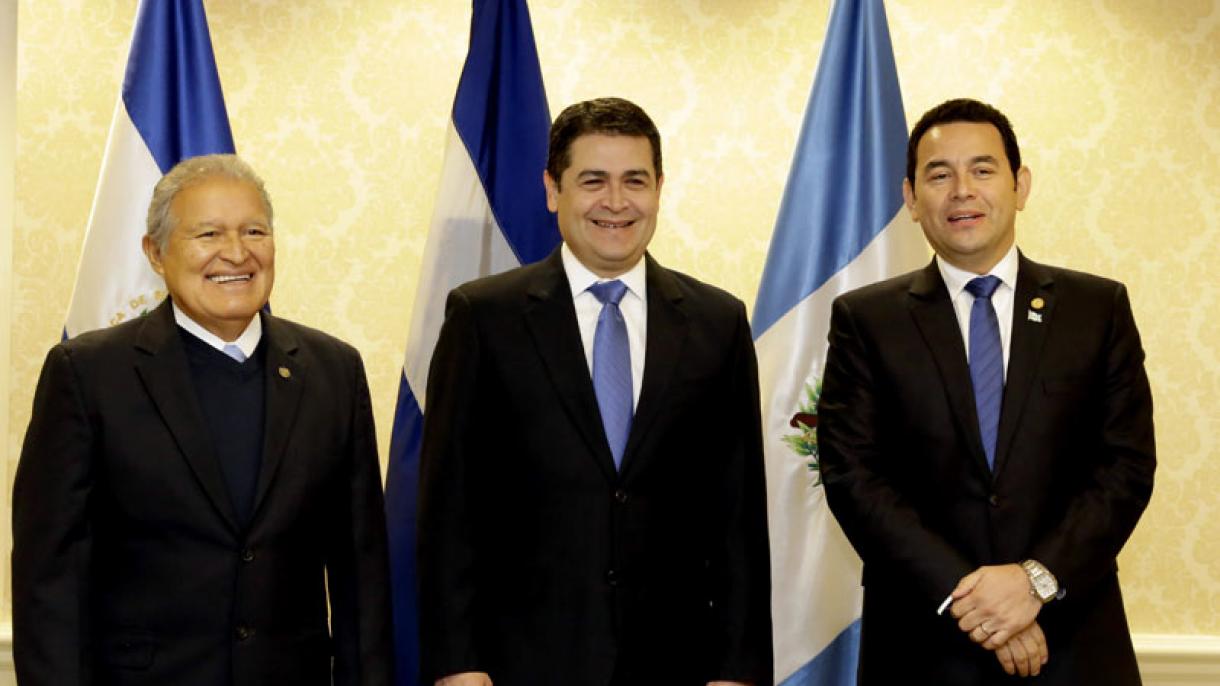 Los presidentes centroamericanos tratarán la seguridad regional