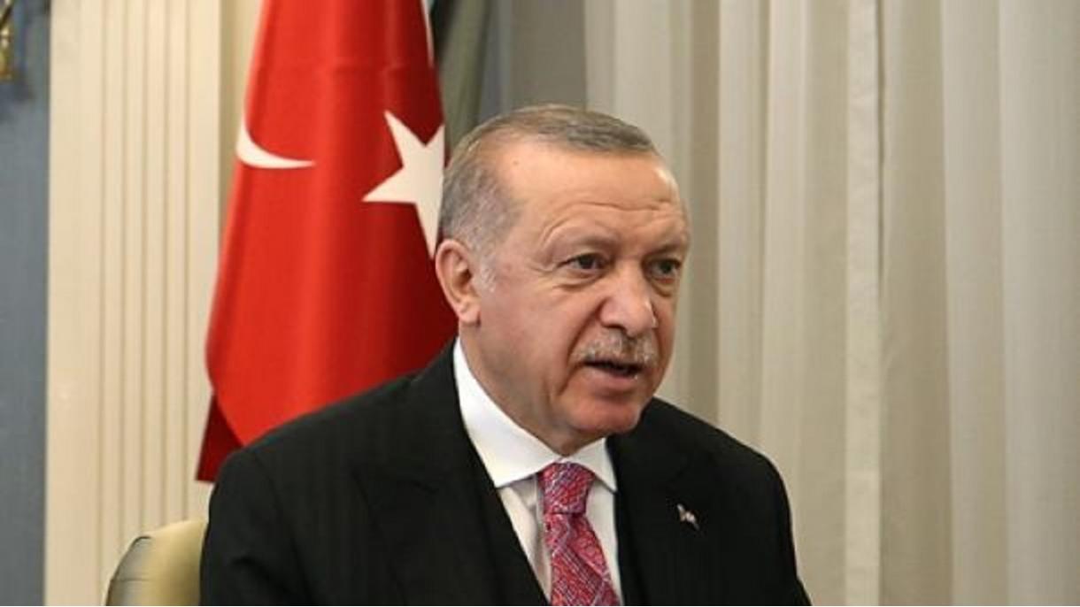 Эрдоган: «АКШнын санкция чечими, өлкөбүздүн эгемендик укуктарына ачыктан ачык кол салуу болду»