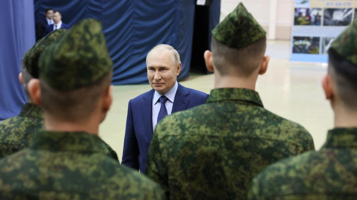 Путин нарече изтребителите F-16 законна цел за Русия